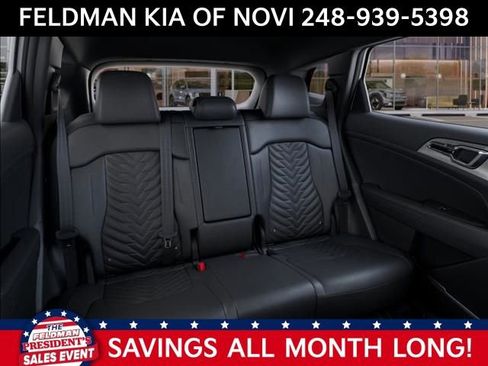 New 2026 Kia Sportage X-Line image 16