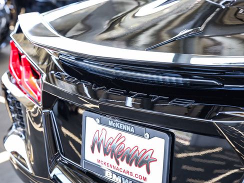 Used 2026 Chevrolet Corvette Stingray Coupe w/ Battery Protection Package image 11