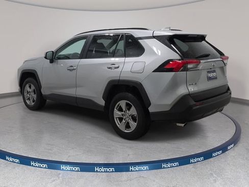 Certified 2025 Toyota RAV4 XLE AWD/4WD image 7