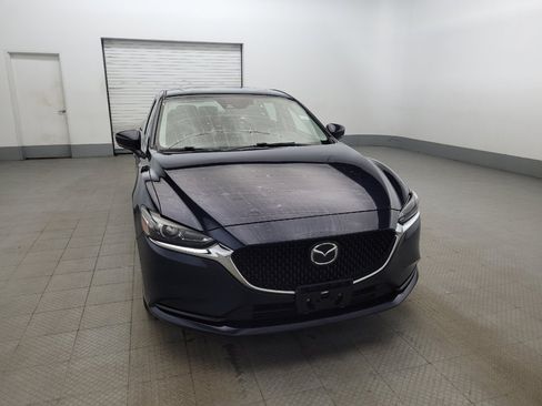 Used 2021 MAZDA MAZDA6 Touring image 14