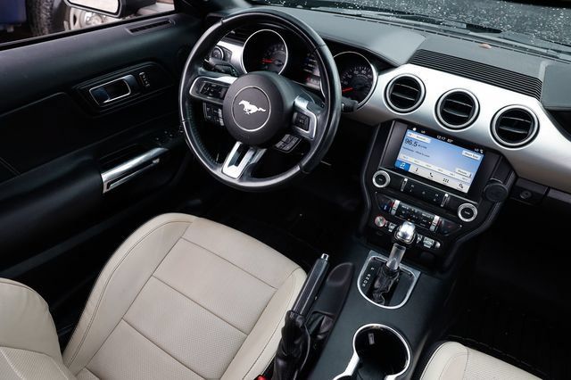 Used 2018 Ford Mustang Premium RWD image 24