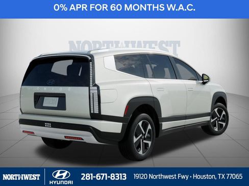 New 2026 Hyundai Ioniq 9 S image 5