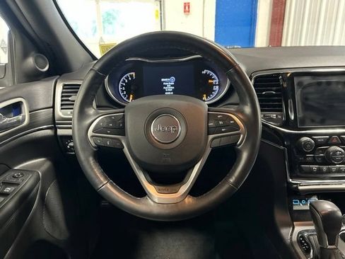 Used 2020 Jeep Grand Cherokee Limited AWD/4WD image 15