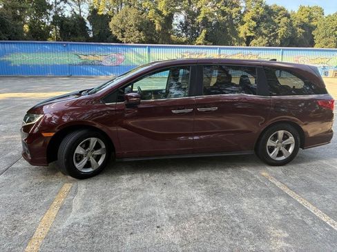 Used 2018 Honda Odyssey EX-L image 14