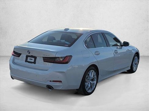 New 2026 BMW 330i Sedan w/ Premium Package image 2