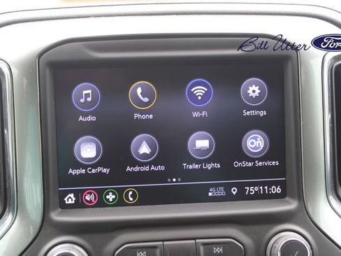 Used 2021 Chevrolet Silverado 1500 LT image 17