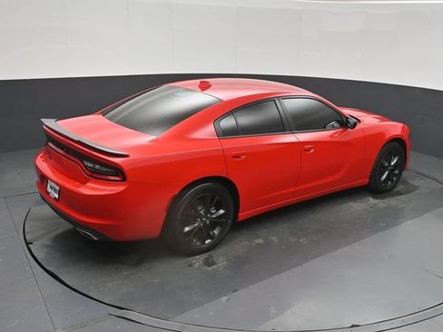 Used 2022 Dodge Charger SXT w/ Blacktop Package AWD/4WD image 39