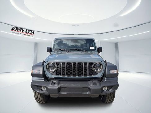 New 2026 Jeep Wrangler Sport S image 8