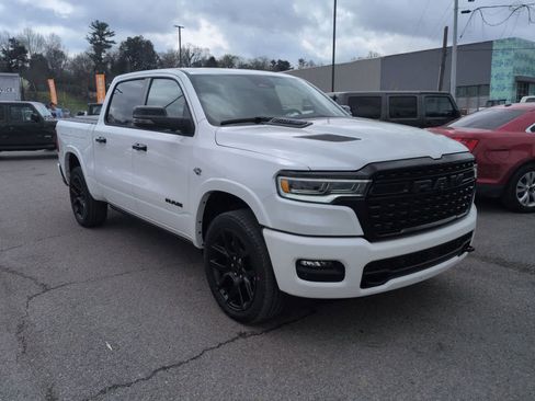 New 2026 RAM 1500 Limited image 2