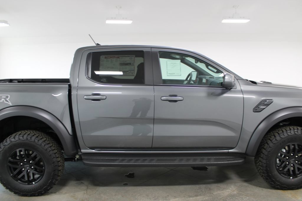 New 2026 Ford Ranger Raptor AWD/4WD image 10