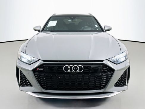 Used 2023 Audi RS 6 w/ Executive Package AWD/4WD image 2