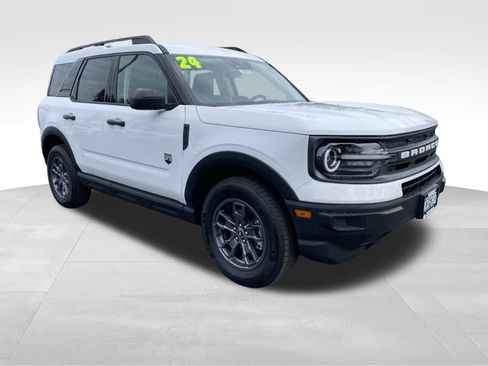 Used 2024 Ford Bronco Sport Big Bend image 3