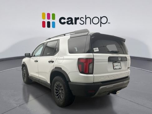 Used 2026 Honda Passport TrailSport image 3