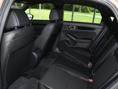 Used 2025 Honda Civic Sport Touring image 16