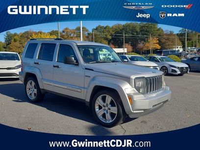 Used 2012 Jeep Liberty Limited Jet w/ Comfort/Convenience Group