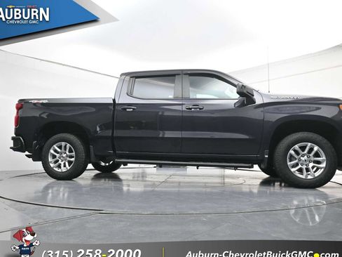 Used 2022 Chevrolet Silverado 1500 RST image 23