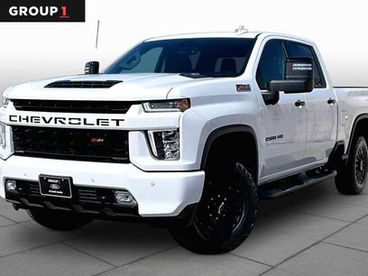 Used 2023 Chevrolet Silverado 2500 LTZ w/ LTZ Plus Package