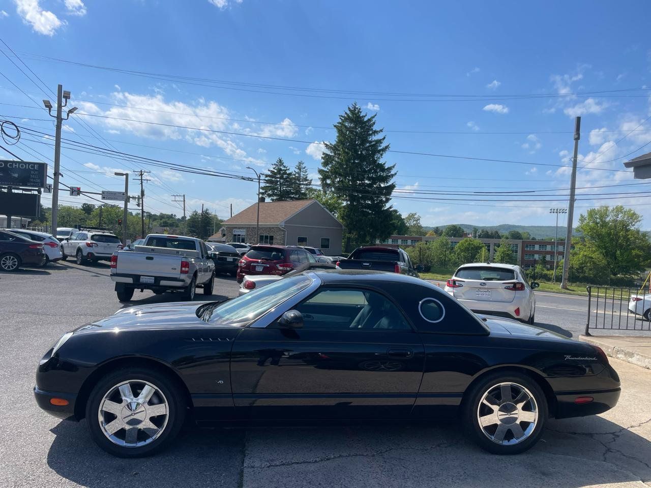 Used 2003 Ford Thunderbird RWD image 10