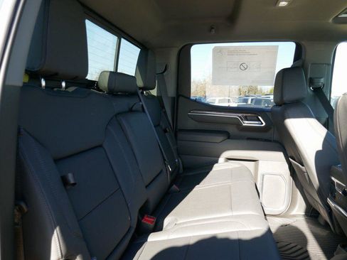 New 2026 Chevrolet Silverado 1500 LTZ w/ LTZ Premium Package image 11