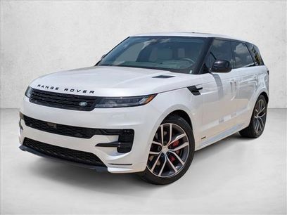 New 2025 Land Rover Range Rover Sport Autobiography
