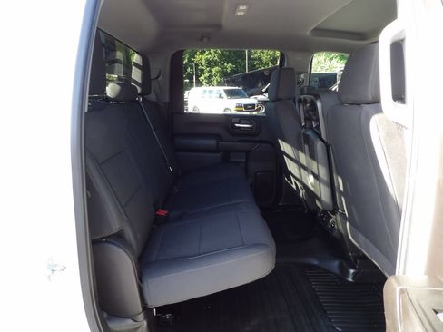 Used 2025 Chevrolet Silverado 3500 W/T w/ WT Convenience Package AWD/4WD image 37