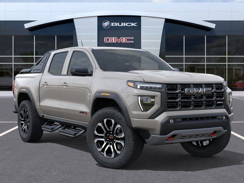 New 2026 GMC Canyon AT4 w/ Nightfall Edition AWD/4WD image 31