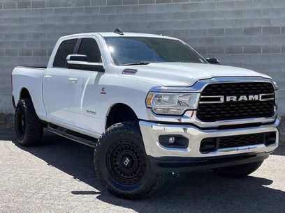 Used 2022 RAM 2500 Big Horn w/ Cold Weather Group