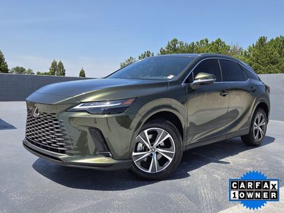 Certified 2025 Lexus RX 350 Premium w/ Accessory Package (K3)