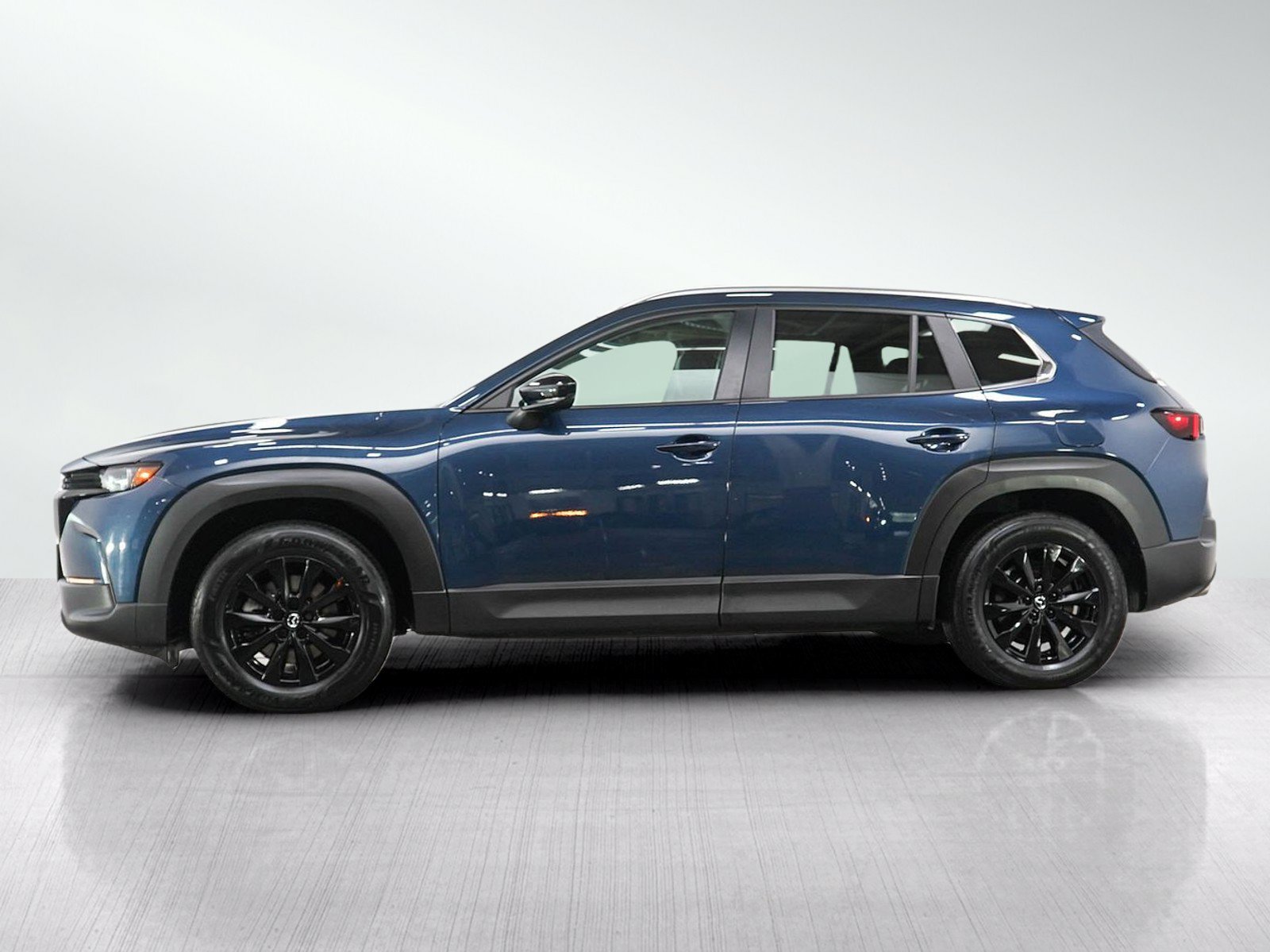 Used 2025 MAZDA CX-50 AWD 2.5 S w/ Cargo Package image 2