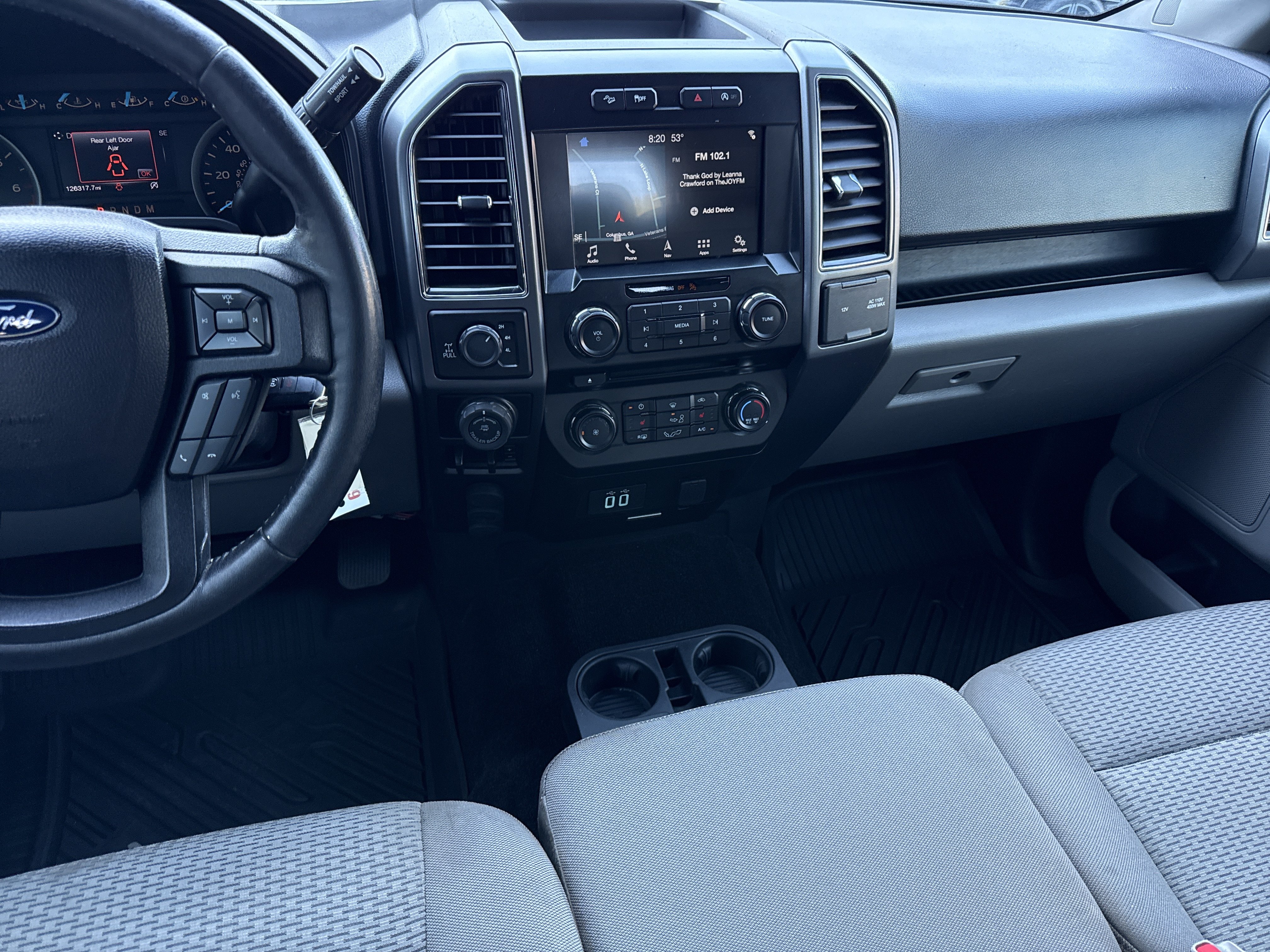 Used 2017 Ford F150 XLT w/ Equipment Group 302A Luxury AWD/4WD image 33