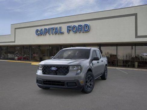 New 2026 Ford Maverick XLT AWD/4WD image 2