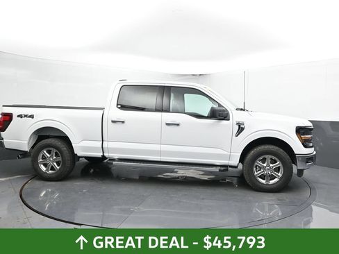 Used 2025 Ford F150 XLT w/ Equipment Group 301A Standard AWD/4WD image 5