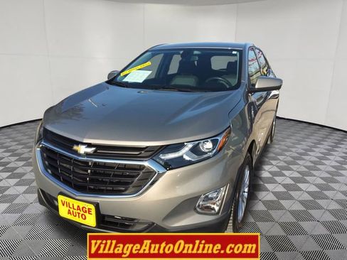 Used 2018 Chevrolet Equinox LT image 15