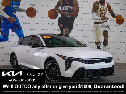 Used 2025 Kia K4 GT-Line w/ GT-Line Premium Package