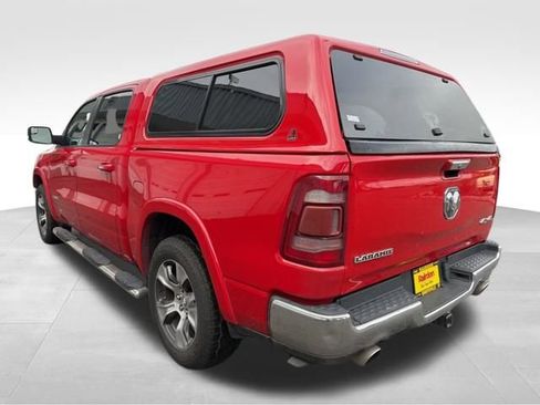 Used 2019 RAM 1500 Laramie w/ Bed Utility Group image 5