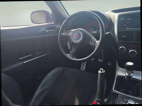 Used 2013 Subaru Impreza WRX STI image 14