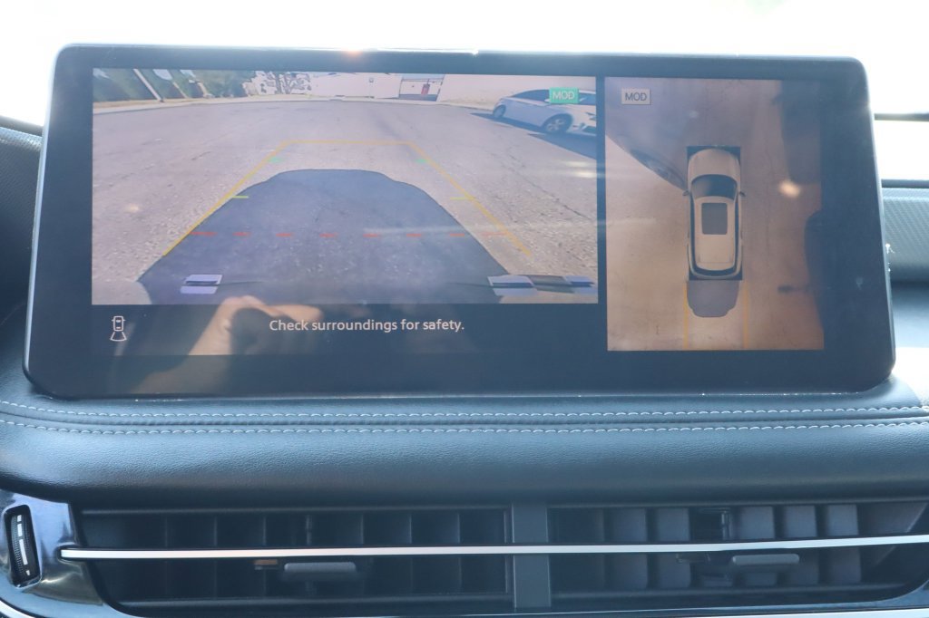 Used 2023 INFINITI QX60 Luxe w/ Cargo Package FWD image 21