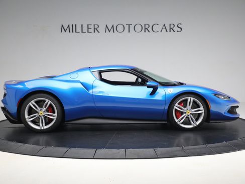 Certified 2022 Ferrari 296 GTB image 10