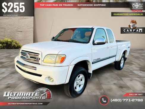 Used 2005 Toyota Tundra SR5 image 6