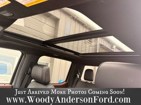 Used 2023 Ford F150 Lariat w/ Equipment Group 502A High AWD/4WD image 10