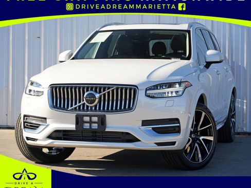 Used 2022 Volvo XC90 T8 Inscription Expression w/ Advanced Package image 1