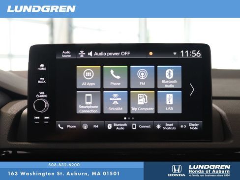 Used 2023 Honda CR-V EX-L image 23