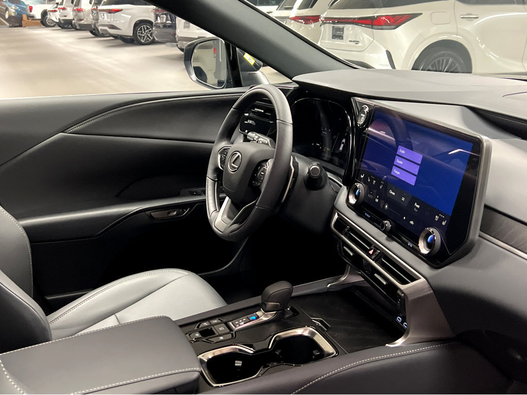 New 2026 Lexus RX 350h AWD/4WD image 33