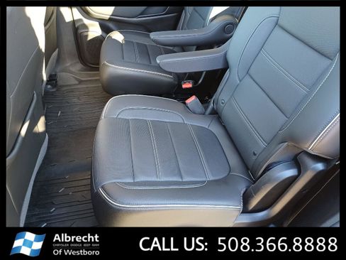 Used 2020 GMC Acadia Denali w/ Denali Ultimate Package image 14