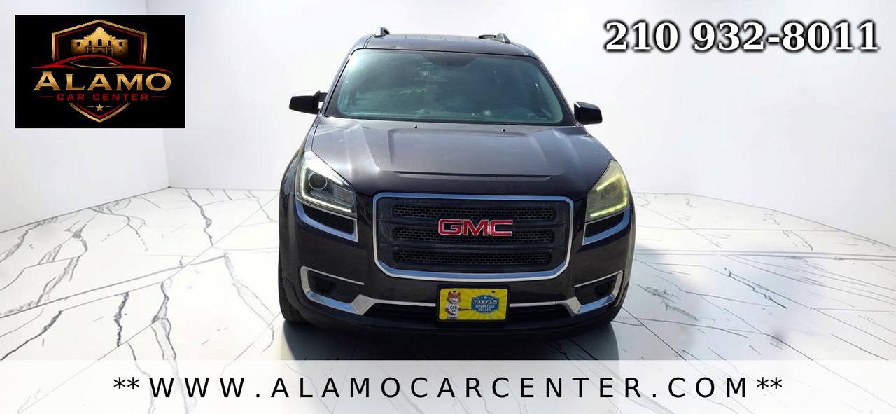 Used 2015 GMC Acadia SLE FWD image 8