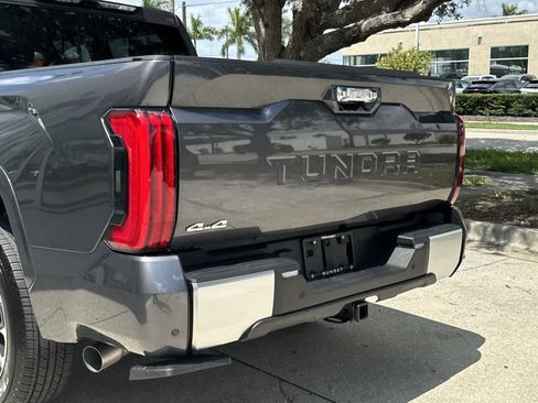 Used 2026 Toyota Tundra Limited AWD/4WD image 9