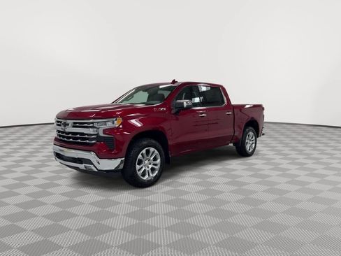 Used 2023 Chevrolet Silverado 1500 LTZ AWD/4WD image 4