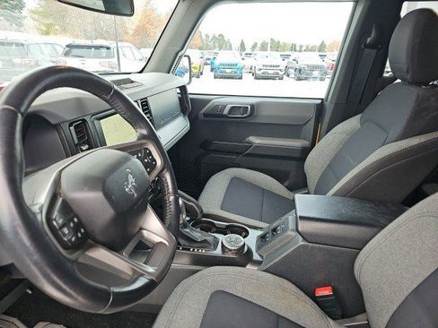 Used 2022 Ford Bronco Big Bend image 20