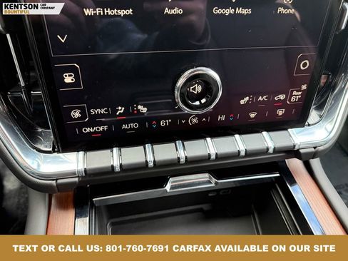 Used 2025 GMC Yukon XL Denali image 27