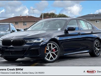 Used 2023 BMW 540i w/ Dynamic Handling Package